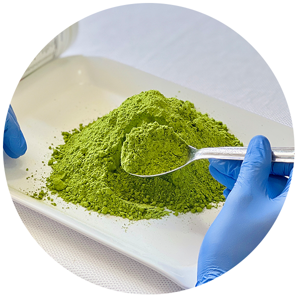 Organic Moringa Leaf Powder