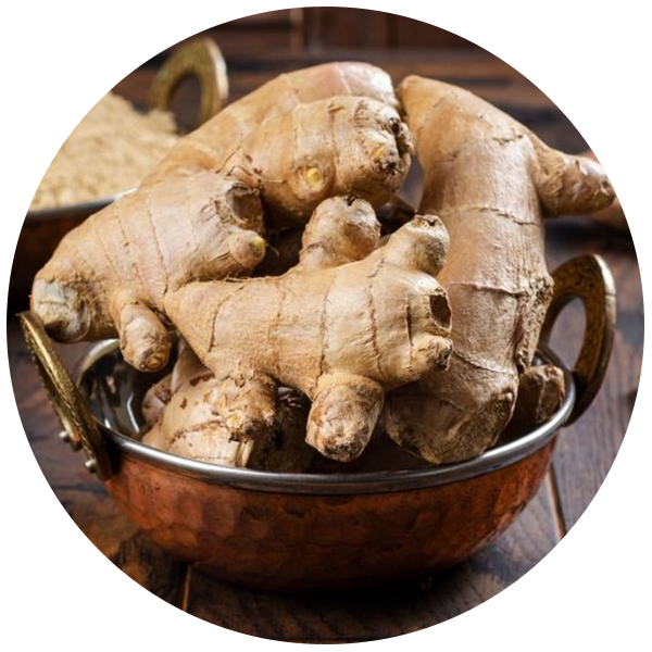 Organic Ginger