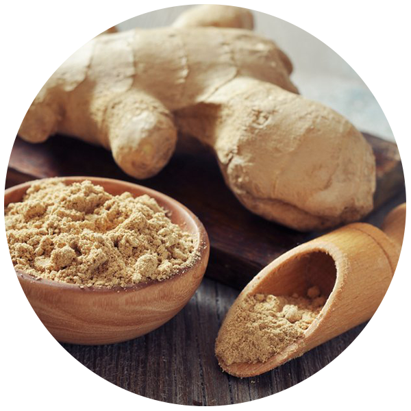 Natural Ginger Powder