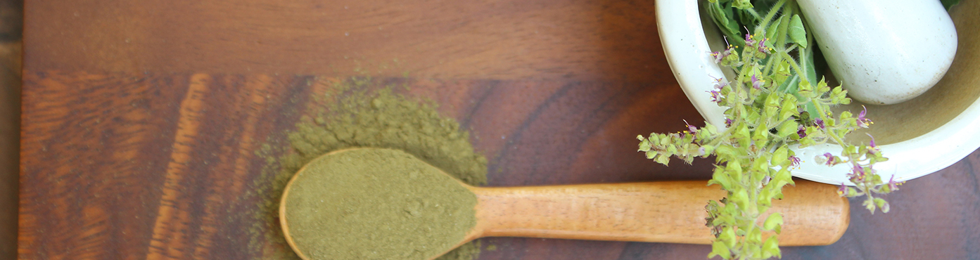 Tulsi Powder