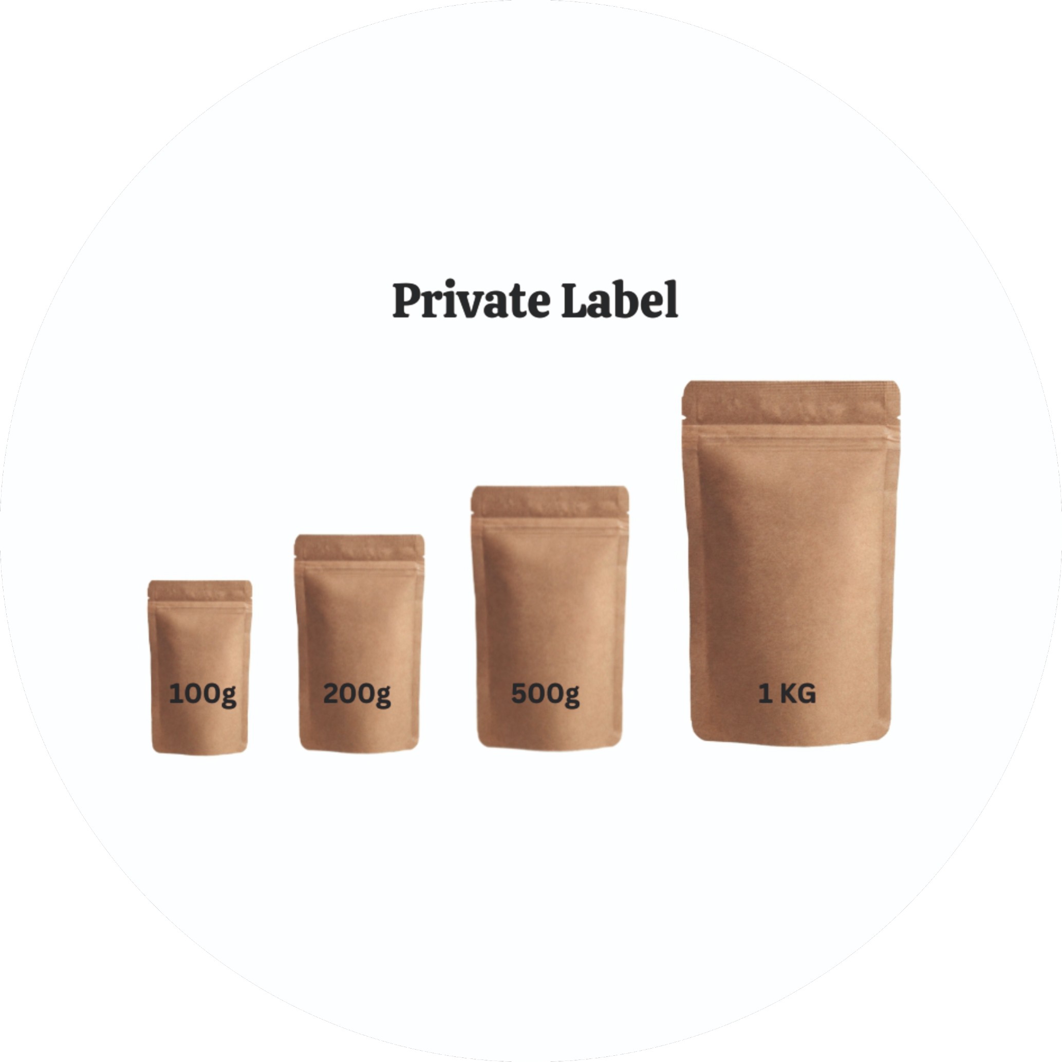 Moringa Powder Private Label