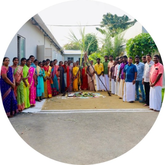 Pongal Celebration 2024