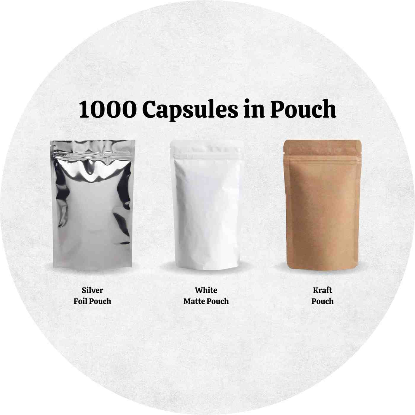 Organic Moringa Capsules-1000CapsulesRange Organic Moringa Capsules-1000CapsulesRange
