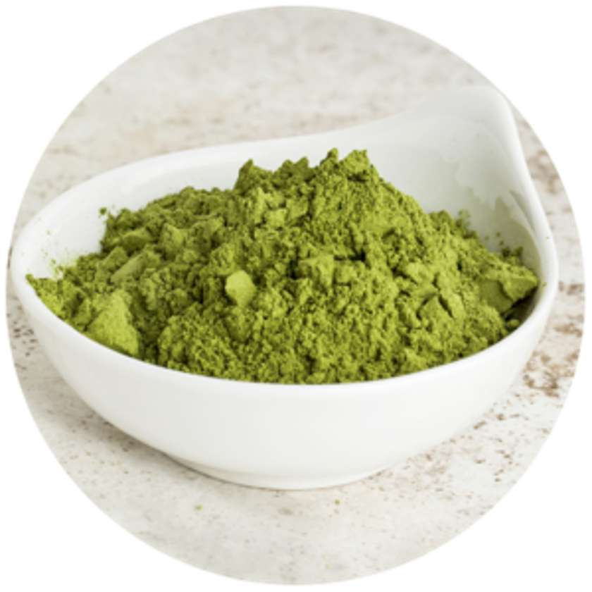 Organic Moringa Leaf Powder 1