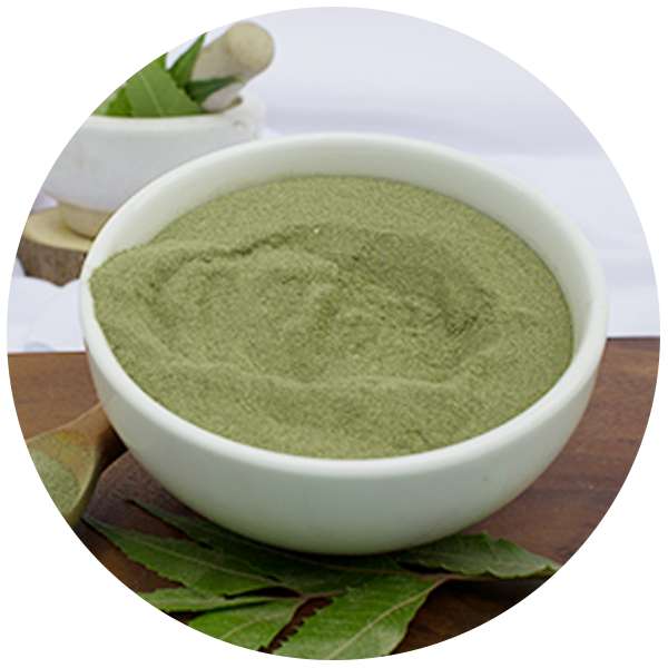 Organic Neem Leaf Powder 1