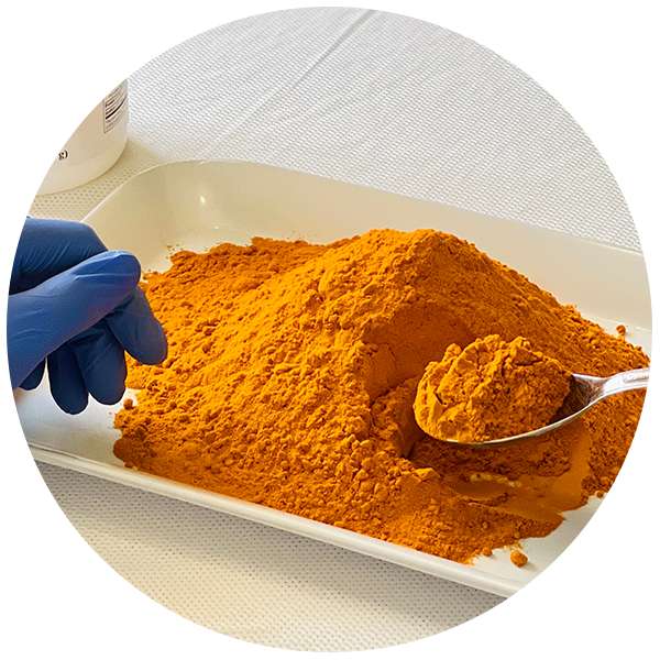 Organic Turmeric Powder 5