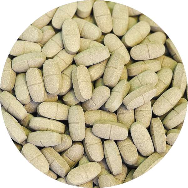 Bulk Organic Ashwagandha Tablets Supplier 2