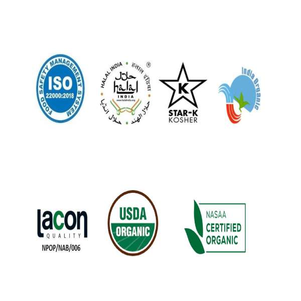 Organic Amla Powder Certification 2 Organic Amla Powder