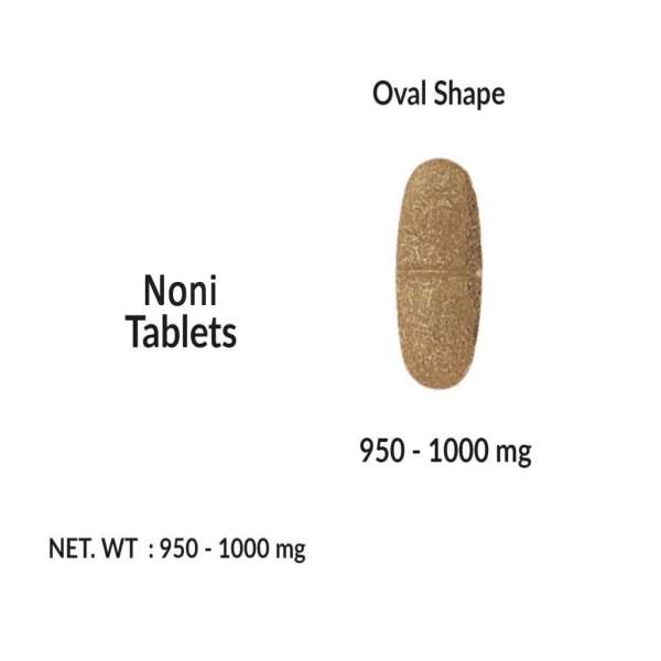 Wholesale And Bulk Suppliers Of Organic Noni Tablets For Resellers 4