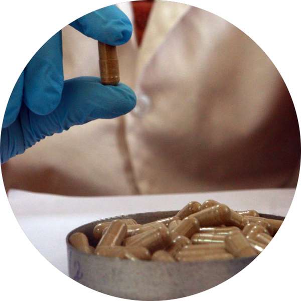 Organic Noni Capsules 3