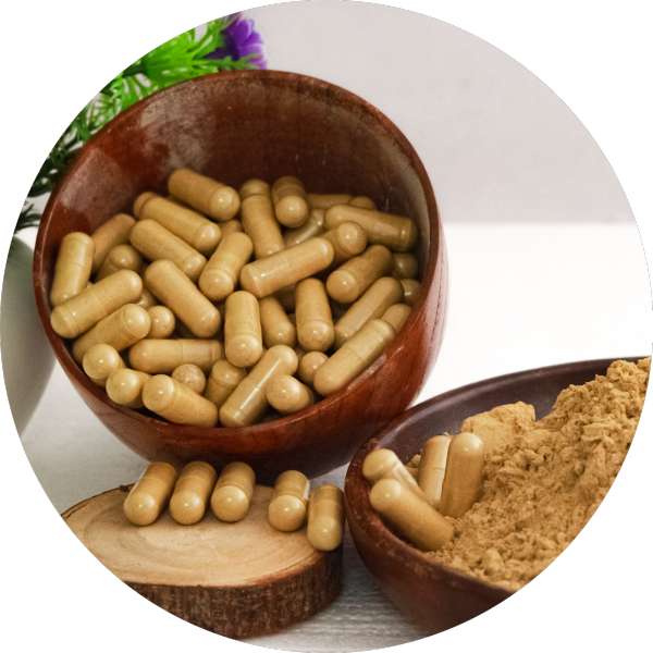 Organic Triphala Capsules Manufacturer Wholesale Bulk Supplier Exporter 3