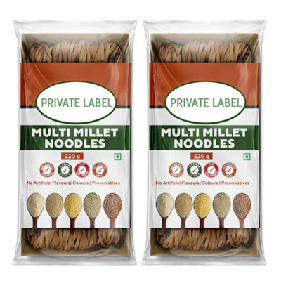 Private Label Millet Noodles Manufacturer ,Exporter