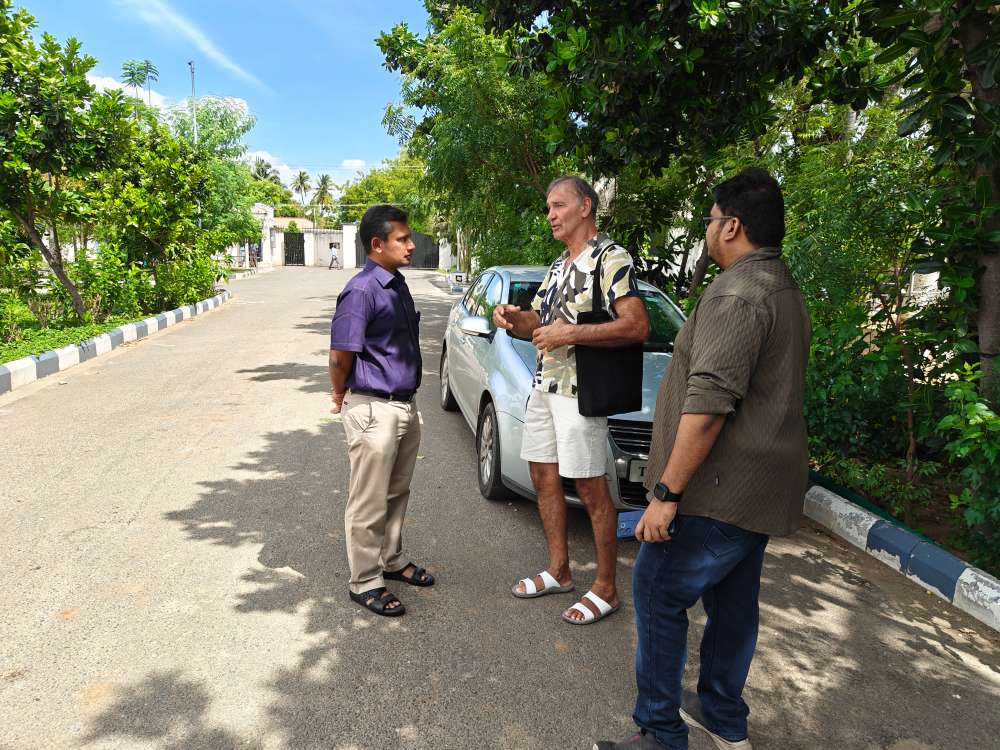 EU client visit - Grenera Nutrients 2