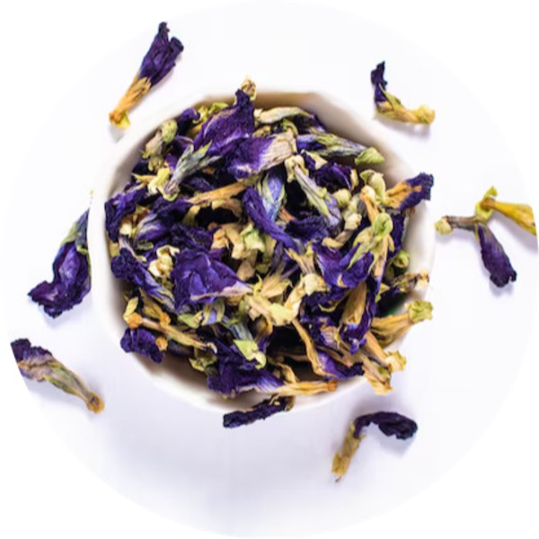 Dried Blue Pea Flowers Suppliers In India - Grenera Nutrients 1