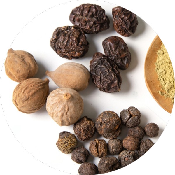 Sustainably Sourced Triphala Powder Supplier - Grenera Nutrients 1