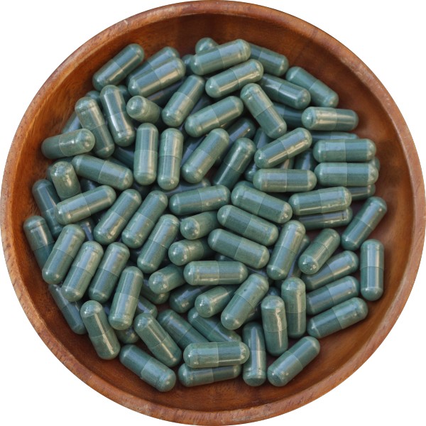 Bulk Spirulina Capsules Manufacturer In India - Grenera Nutrients
