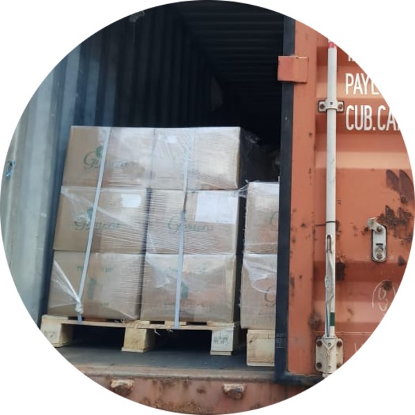 Shipping grenera 1