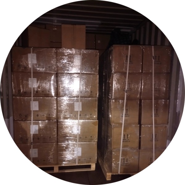 Shipping grenera 2