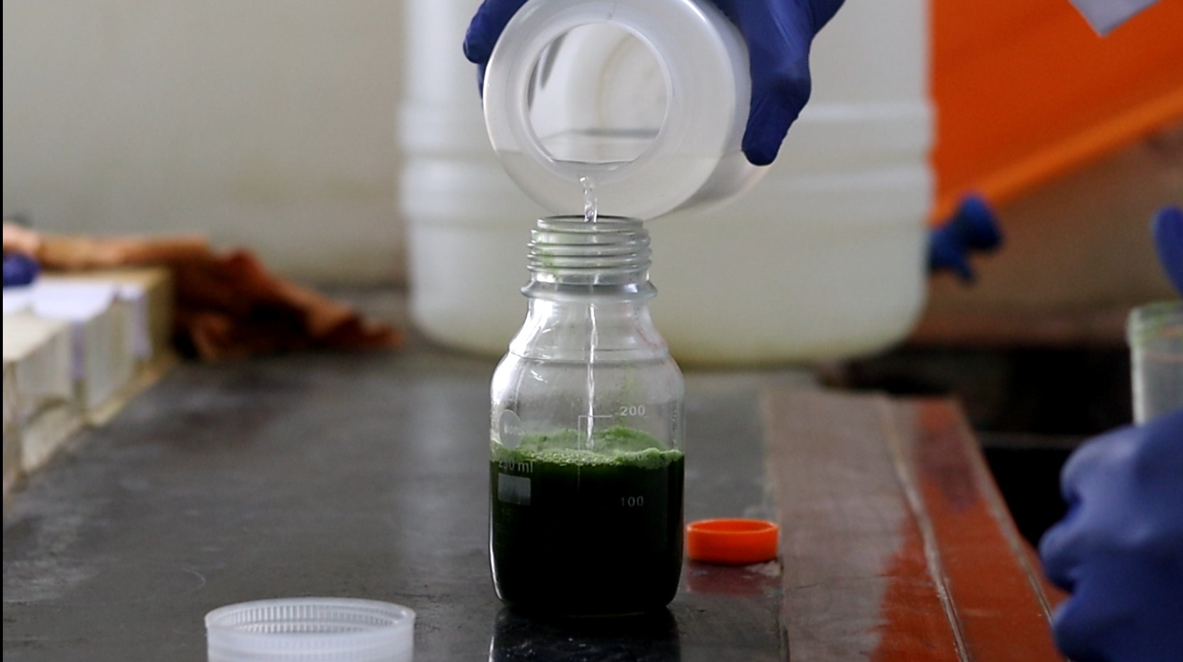 Grenera lab testing 1