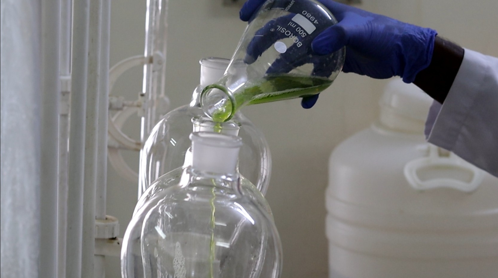 Grenera lab testing 2