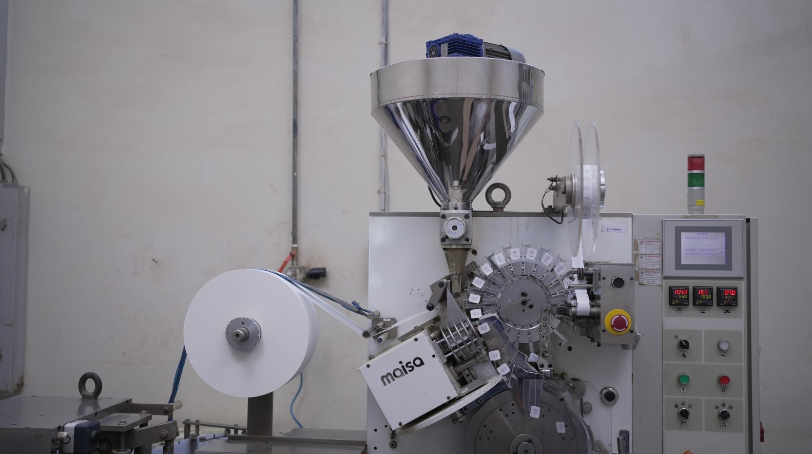Grenera machine 1