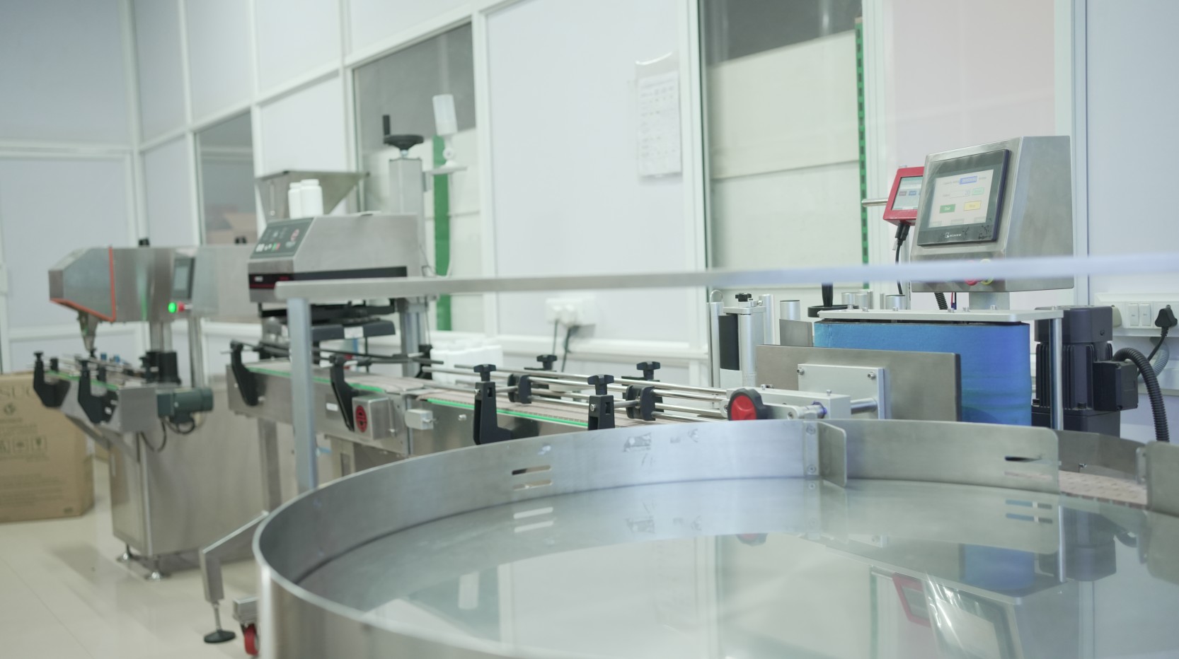Grenera machine 3