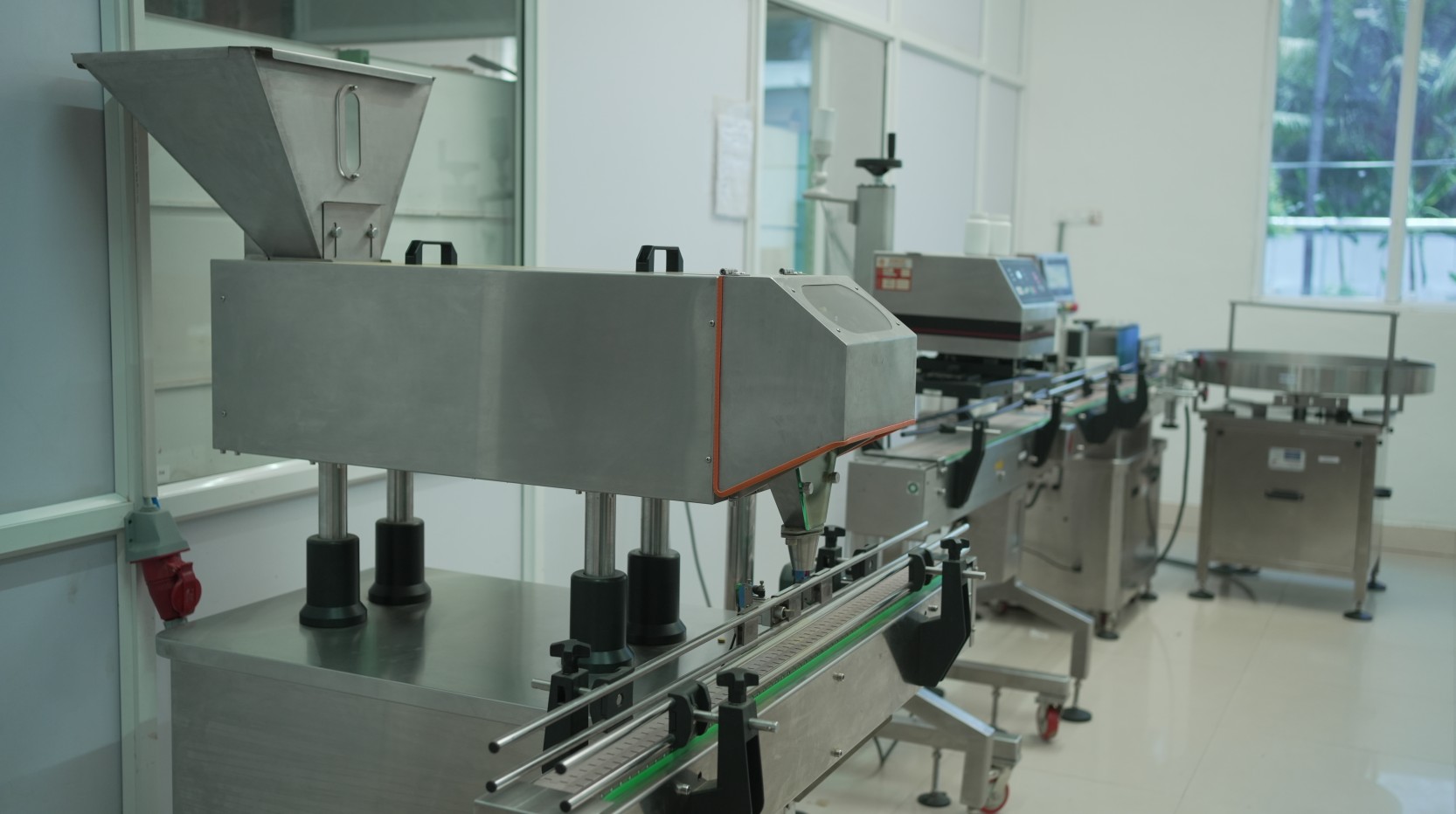 Grenera machine 4
