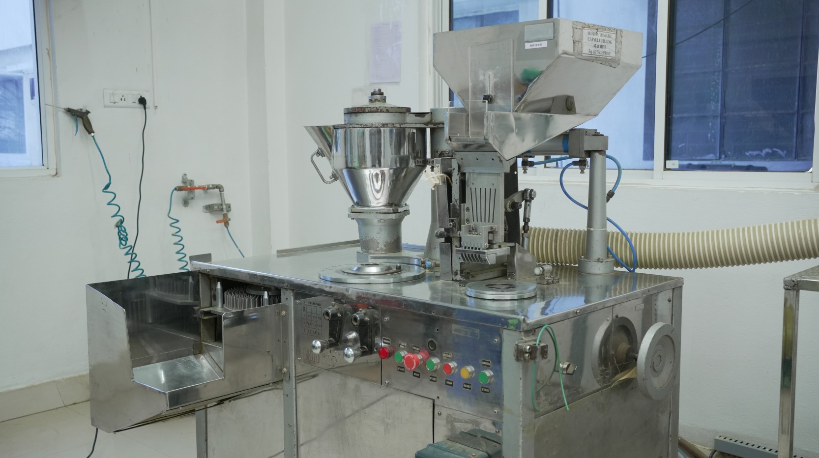 Grenera machine 5