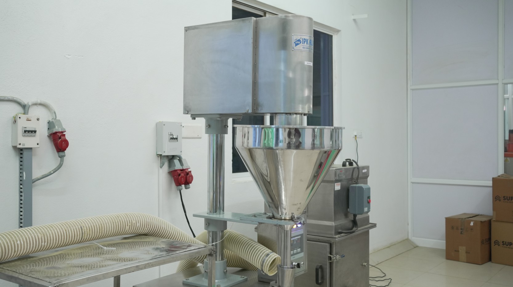 Grenera machine 6