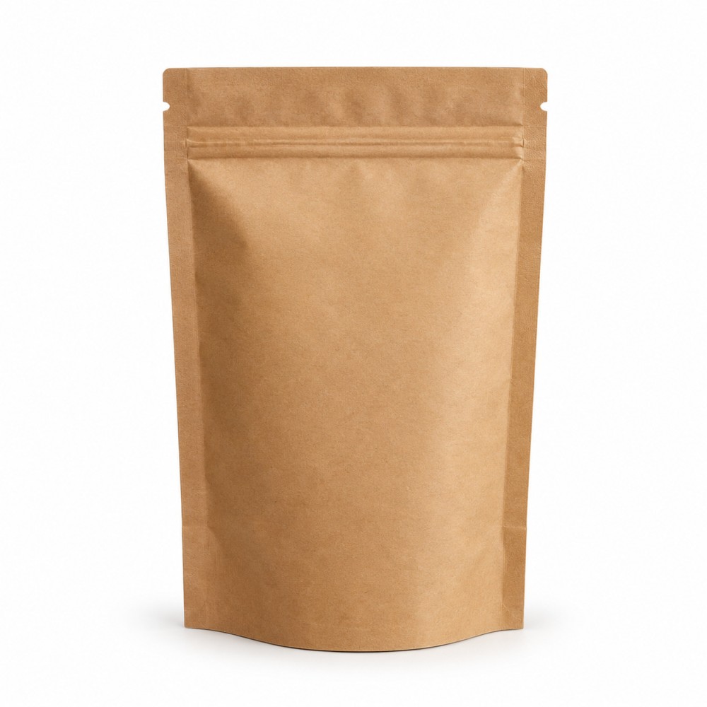 Kraft pouch – grenera