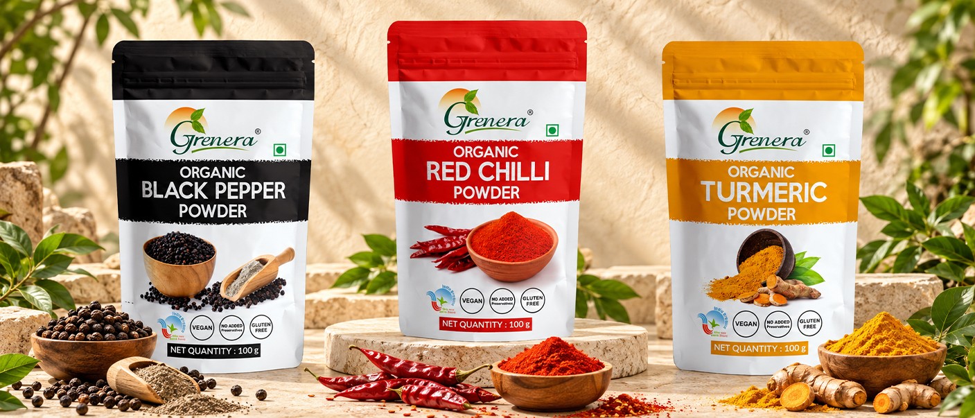sPICES
