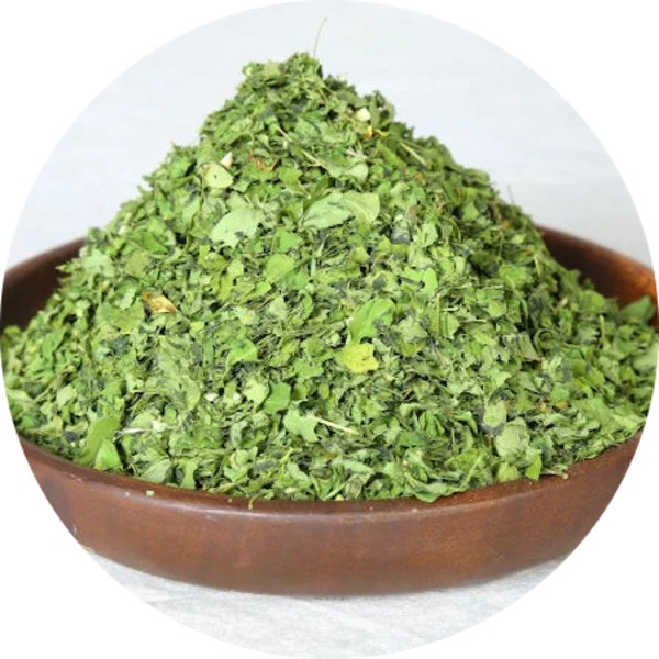 IPM Moringa Dried Leaves Manufacturer And Supplier In India - Grenera Nutrients