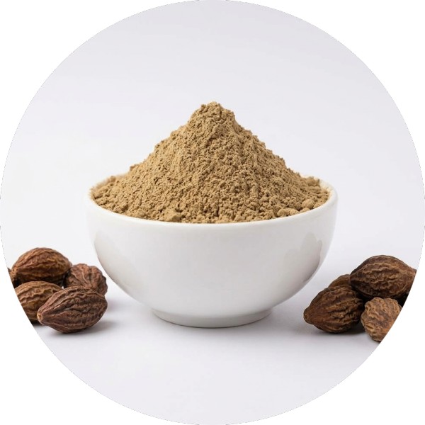 Wholesale Organic Haritaki Powder Manufacturer And Supplier - Grenera Nutrients
